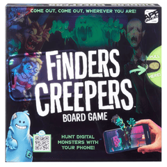 Finders Creepers Board Game